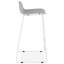 Maez Counter Stool with Metal Frame-29154203