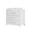Tivoli Chest Changer - White