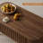 40" Lift Top Coffee Table With Storage, Faux Marble Tabletop & Solid Rubber Wood Legs, Mid-century Modern Lift-up Coffee Table For Living Room Natural Oak-806199856-806199857