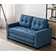 Lizeth 58'' Upholstered Sleeper Sofa