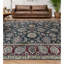 Sona Wool Oriental Area Rug