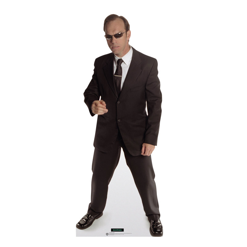 74'' Cardboard Standup