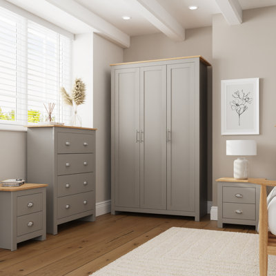 Kenneth Piece Bedroom Set