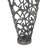 Methyl Aluminum Table Vase-1649562725