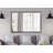 Hensel Solid Wood Flat Mirror-423143970