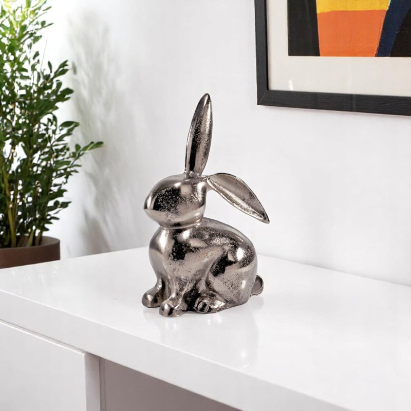 Sculpture de table 9 po