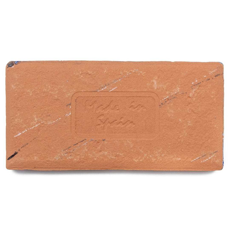 Diana 3" x 6" Ceramic Spanish Subway Tile, Sapphire