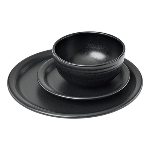Bistro 3 Piece Place Setting, Service for 1