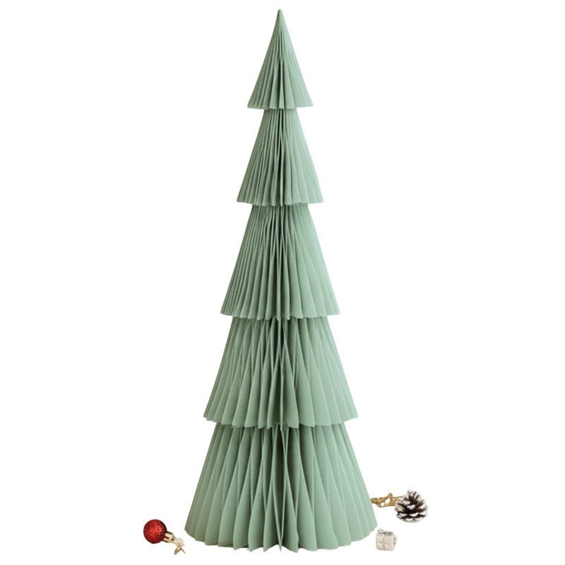 Seafoam 6ft Paper Tree