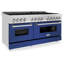 ZLINE 7,4 pieds cubes Pi. Cuisinière Legacy-88227009
