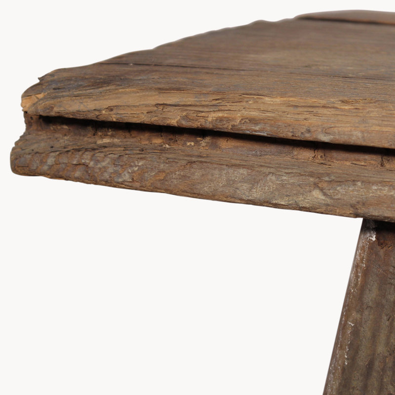 Elsner Solid Wood Bench