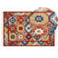 Beda Southwestern Hand Woven Area Rug-1359581776