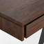 Grand bureau - Brun anthracite vieilli-332994762-332994765