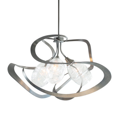 Nest 3 - Light Unique/Statement Novelty Chandelier