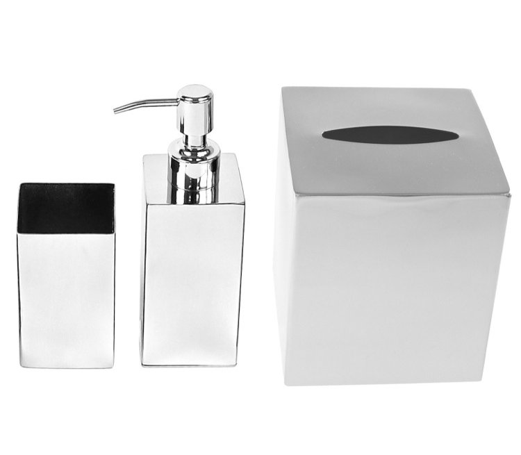 Gwenaelle Bathroom Accessory Set