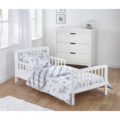 Animals Toddler Bedding Set