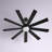 Babrak 65'' Ceiling Fan with LED Lights-756072390