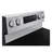 LG 6.3 cu ft Smart Fan Convection Electric Range