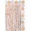 Tapis en jute de coton tissé à la main Rubenstein-202462748