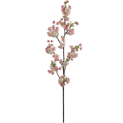 Cerisier en fleurs 45 po de hauteur avec des fleurs réalistes