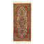 Fine Hand knotted Kashmir 2'2'' X 4'8''