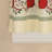 Drumourne Cotton Blend Floral Ruffled Kitchen Curtain-58692603