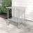 Verndale Metal Top Workbench with Wheels-1614850547