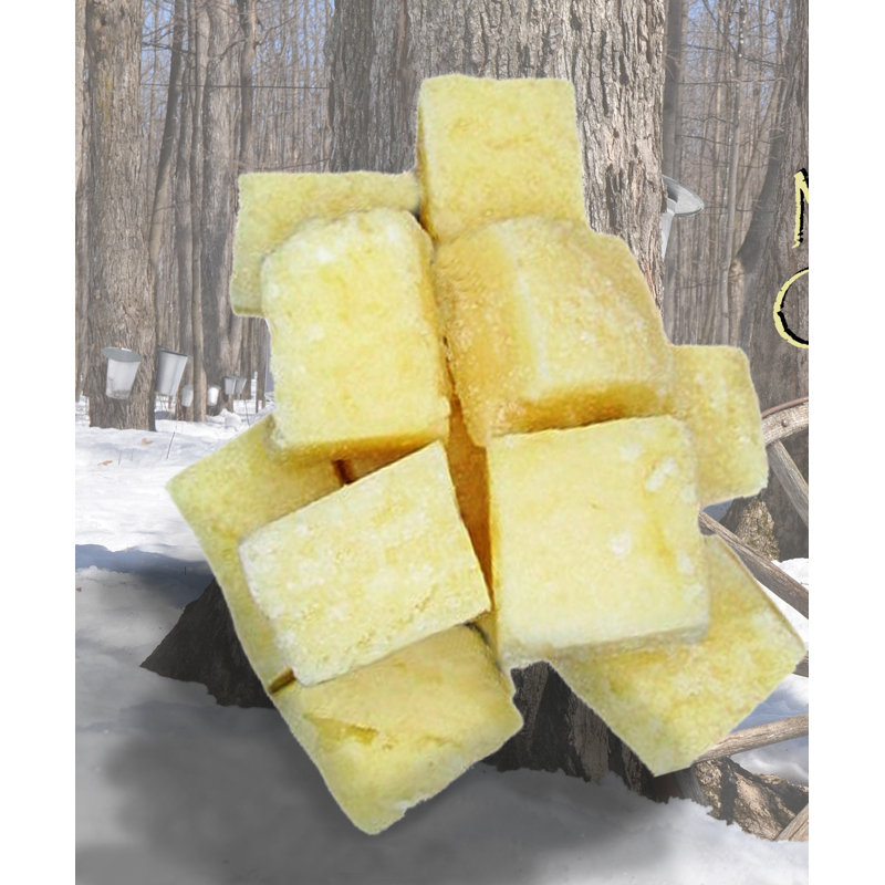 Buttery Maple Syrup Scented Wax Melt