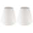 Blanc est en rupture de stock