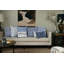 Esha Linen Square Pillow Cover