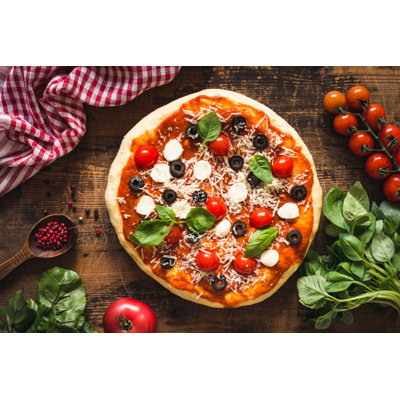 " Italian Pizza " by Arx0Nt