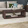 Kellan 47" Wide Rectangular Coffee Table in Grain