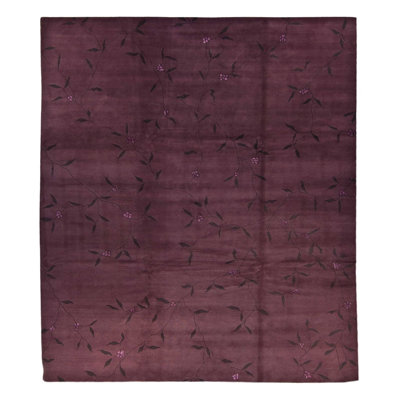 Climbing Floral Indoor Rug