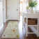 Premium Machine Washable Elize AMF1500 Floral Rug