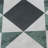 Renaissance Deco 8" x 8" Porcelain Wall & Floor Tile-87793778