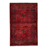 One-of-a-Kind 3'3" X 4'10" Area Rug