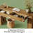 Stylish Accent Table,Spacious Console Table,Sofa Table