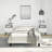 Strath vidaXL Bed Frame, Faux Leather Upholstered Platform Bed Frame, No Mattress-285223844-285223867