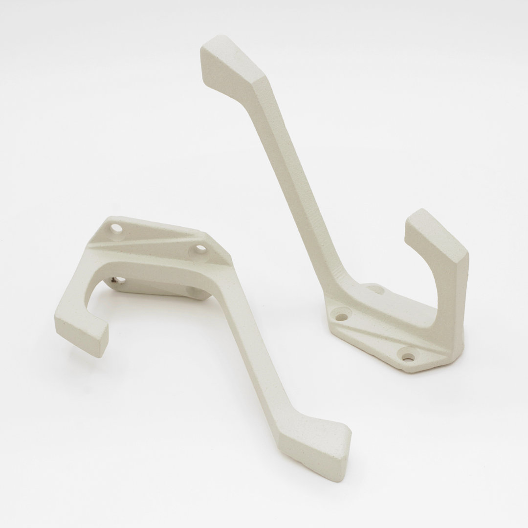 Iron Wall Wall Hook (Set of 2) RCH Supply Company