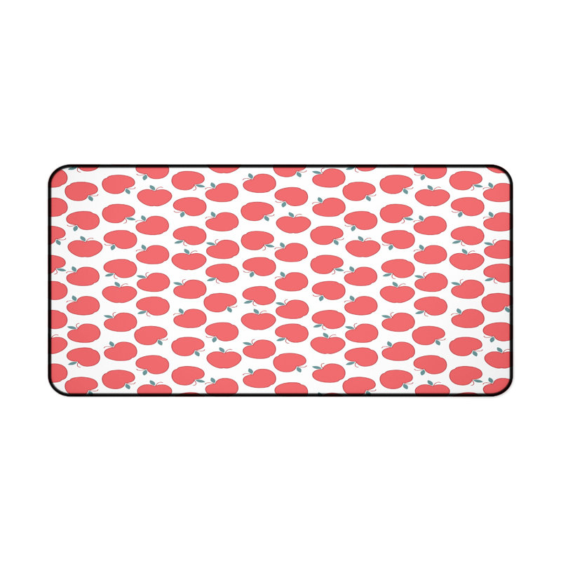 Polyester Desk Pad, 31.5x15.5