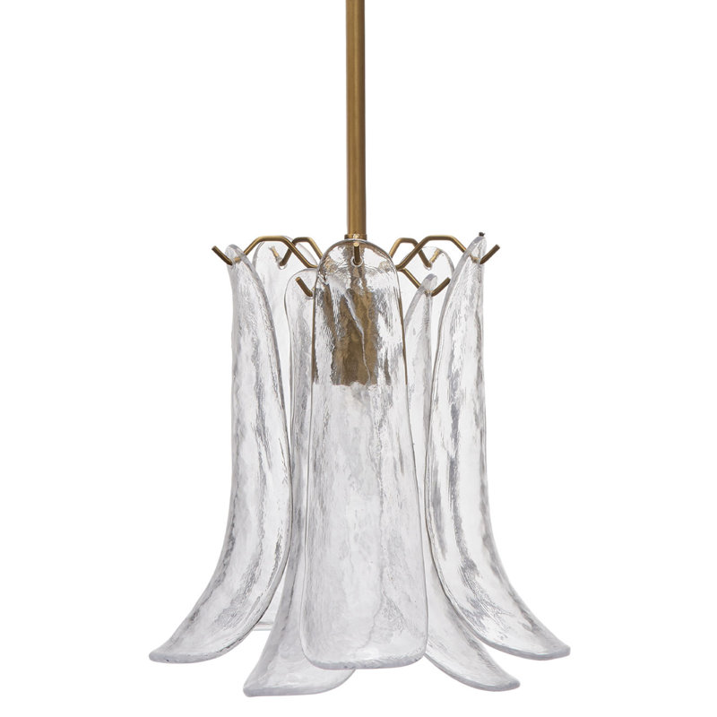 Cala 1 - Light Pendant, Clear