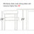 Adelyn 18" H Velvet Upholstered Kitchen Dining Armchair (Set of 2)-1160057524