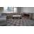 Nimco Modern Geometric Checkerboard High-Low Beige/Cream Rug-463767734