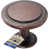 Oil Rubbed Bronze selected