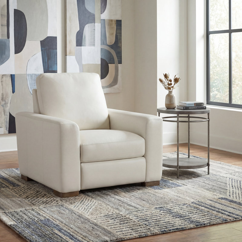 Fauteuil inclinable électrique avec appui-tête Optimus