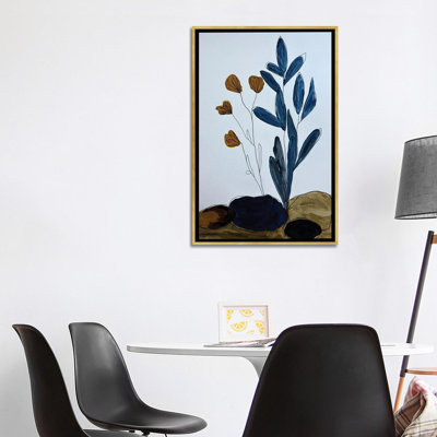 New Spring - Wall Art Print - Framed Canvas