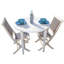 Table de salle à manger EcoDecor-27059949-27059951