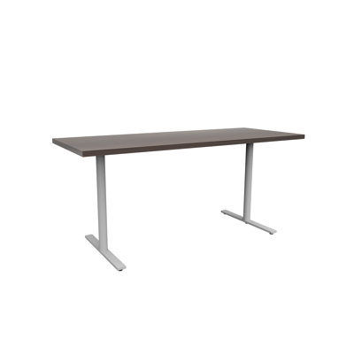 Table polyvalente avec pattes en T et patins Jurni