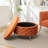 Cristen Upholstered Round Storage Ottoman-1053577169