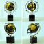 Sculpture Sinue Globe